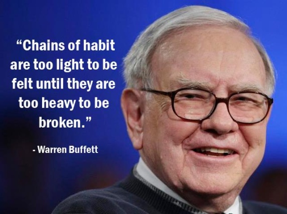 Buffett-Chains-Of-Habit
